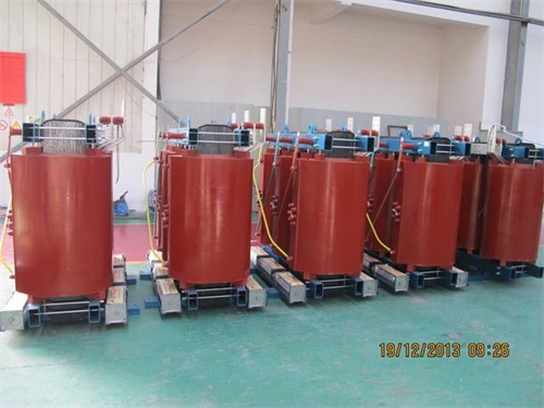 内丘SCB11-3150KVA/10KV/0.4KV干式变压器